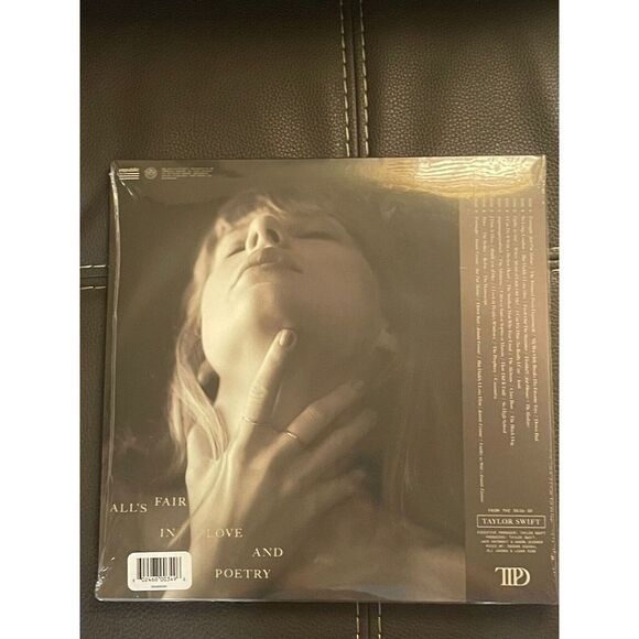 Taylor Swift The Tortured Poets Department TTPD Anthology Target Exclusive Vinyl - Picture 2 of 2
